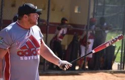 Kelly's Ultimate Sports Adidas Melee 2 Endloaded 12" 2-Piece SSUSA Senior Softball Bat-EC9363 -Louisville Bats Shop 38779948 10217166419823110 8907307644104998912 n