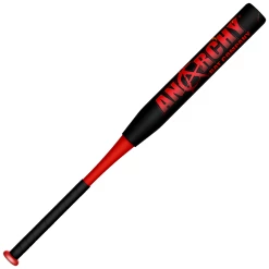 Kelly's Ultimate Sports 2021 Anarchy Demon Limited Edition 2PC - 13"- .5oz End Load - USA/ASA Slowpitch Softball Bat A20ADMN2-1 -Louisville Bats Shop A20ADMN2 1 3