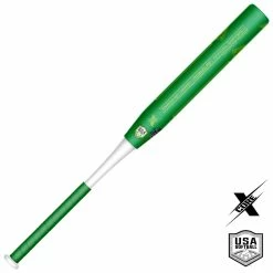 Kelly's Ultimate Sports 2021 Anarchy Bud Light Lime Collectors Edition 2PC - 13"- 1oz End Load - USA/ASA Slowpitch Softball Bat A21ABLL13-1 2 -Louisville Bats Shop A21ABLL13 1 2 4