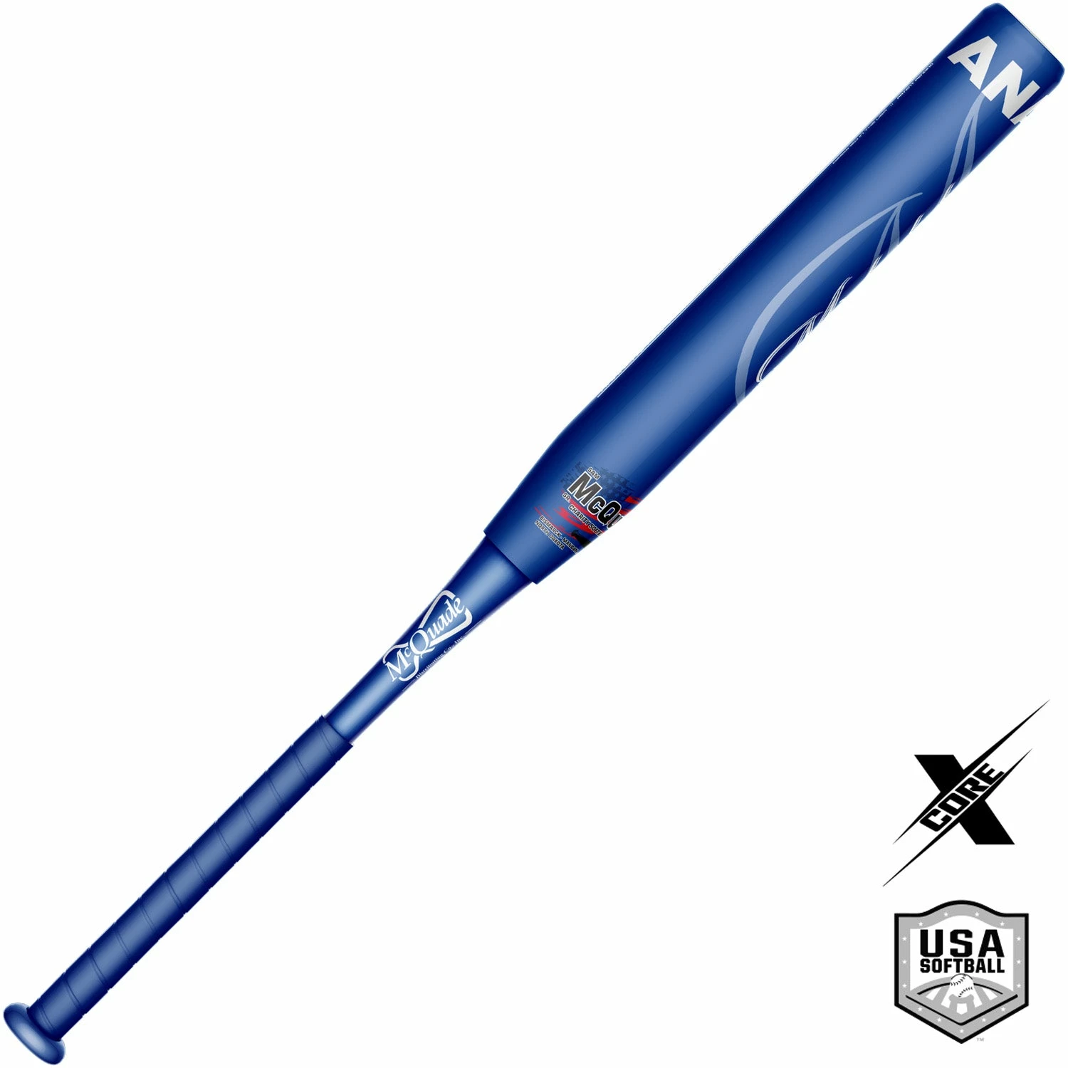 Kelly's Ultimate Sports 2021 Anarchy Michelob Ultra Collectors Edition 2PC - 13"- .5oz End Load - USA/ASA Slowpitch Softball Bat A21AMUA13-2 2 Kelly's Ultimate Sports 2021 Anarchy Michelob Ultra Collectors Edition 2PC - 13"- .5oz End Load - USA/ASA Slowpitch Softball Bat A21AMUA13-2 - Image 2