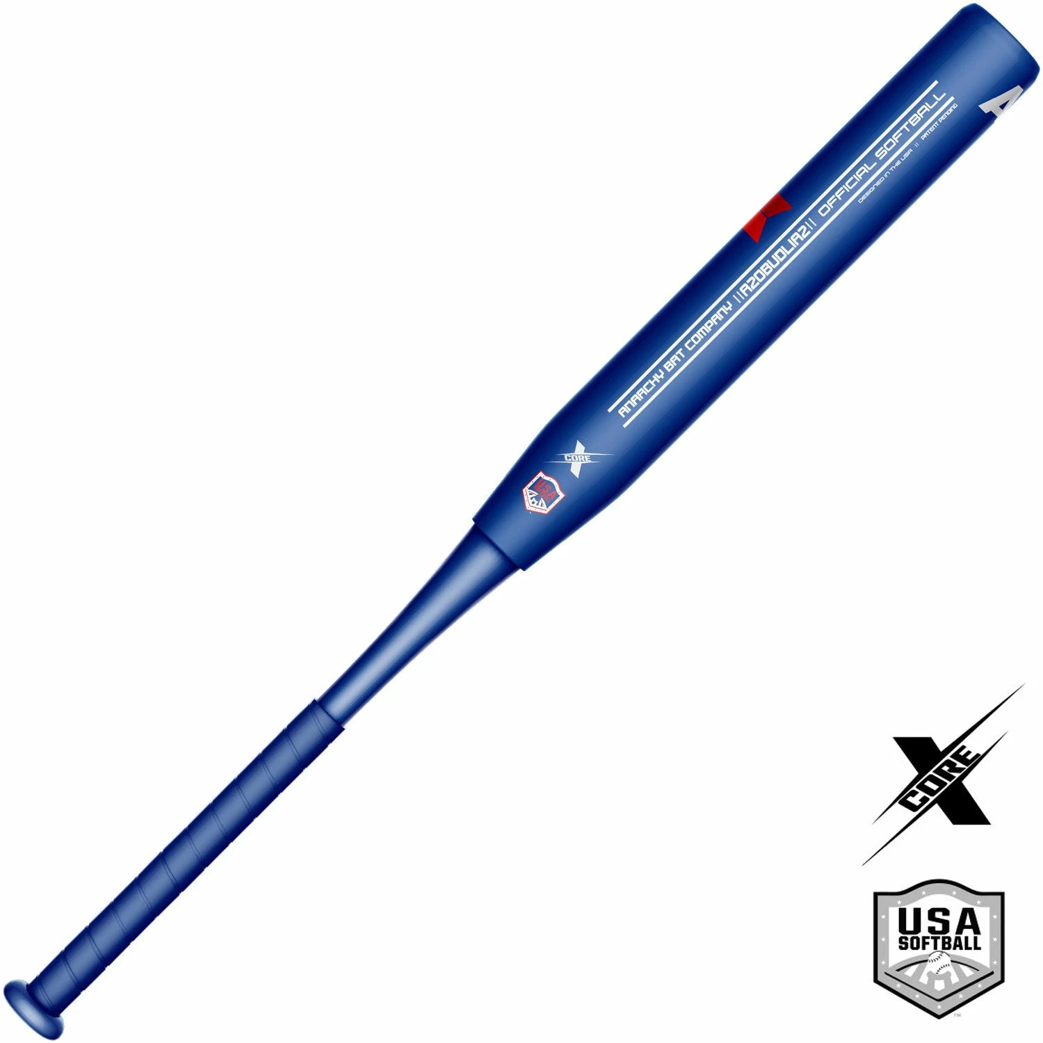 Kelly's Ultimate Sports 2021 Anarchy Michelob Ultra Collectors Edition 2PC - 13"- .5oz End Load - USA/ASA Slowpitch Softball Bat A21AMUA13-2 5 Kelly's Ultimate Sports 2021 Anarchy Michelob Ultra Collectors Edition 2PC - 13"- .5oz End Load - USA/ASA Slowpitch Softball Bat A21AMUA13-2 - Image 5