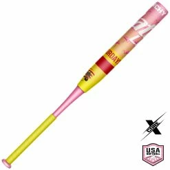 Kelly's Ultimate Sports 2021 Anarchy Naturdays Collectors Edition 2PC - 12"- .5oz End Load - USA/ASA Slowpitch Softball Bat A21ANTD12-2 -Louisville Bats Shop A21ANTD12 2 2