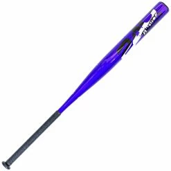Kelly's Ultimate Sports 2021 Anarchy 240 Thirteen Purple 13.5" Barrel .5oz End Load 1PC USSSA Slowpitch Softball Bat - A21U240131-2 Purple