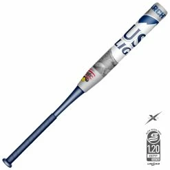 Kelly's Ultimate Sports 2021 Anarchy Busch Light - Collectors Edition - 2PC - 12"- 1oz End Load - USSSA Slowpitch Softball Bat A21UBHL12-1 -Louisville Bats Shop A21UBHL12 1 2