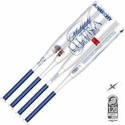Kelly's Ultimate Sports 2021 Anarchy Michelob Ultra - Collectors Edition - 2PC - 13"- .5oz End Load - USSSA Slowpitch Softball Bat A21UMUA13-2