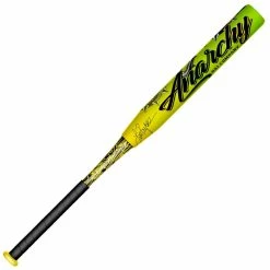 Kelly's Ultimate Sports 2020 Anarchy Still Humble Flip Washington Signature Series 2PC USSSA Slowpitch Softball Bat AS20UHB-2 -Louisville Bats Shop PITBULL 3