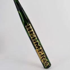 Kelly's Ultimate Sports 2020 Easton Helmer44 Tribute Series Small Batch 12.75" Barrel USSSA Slowpitch Softball Bat SP20CH1275 Green Lightning