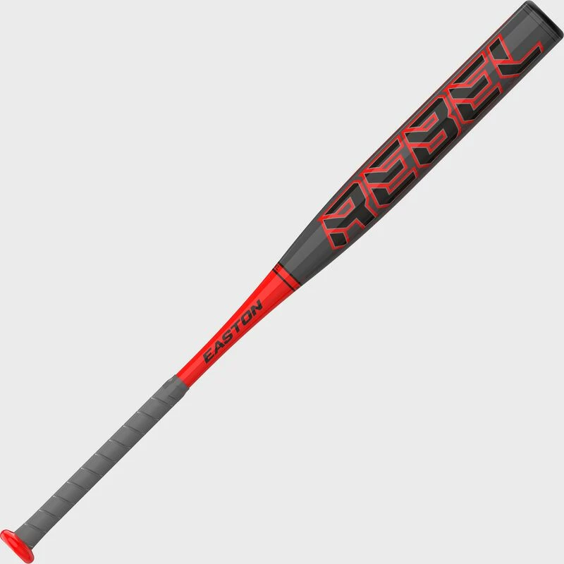 Kelly's Ultimate Sports Easton Rebel 12" 1-Piece Loaded Alloy USA/USSSA Slowpitch Bat SP21RB 1 Kelly's Ultimate Sports Easton Rebel 12" 1-Piece Loaded Alloy USA/USSSA Slowpitch Bat SP21RB