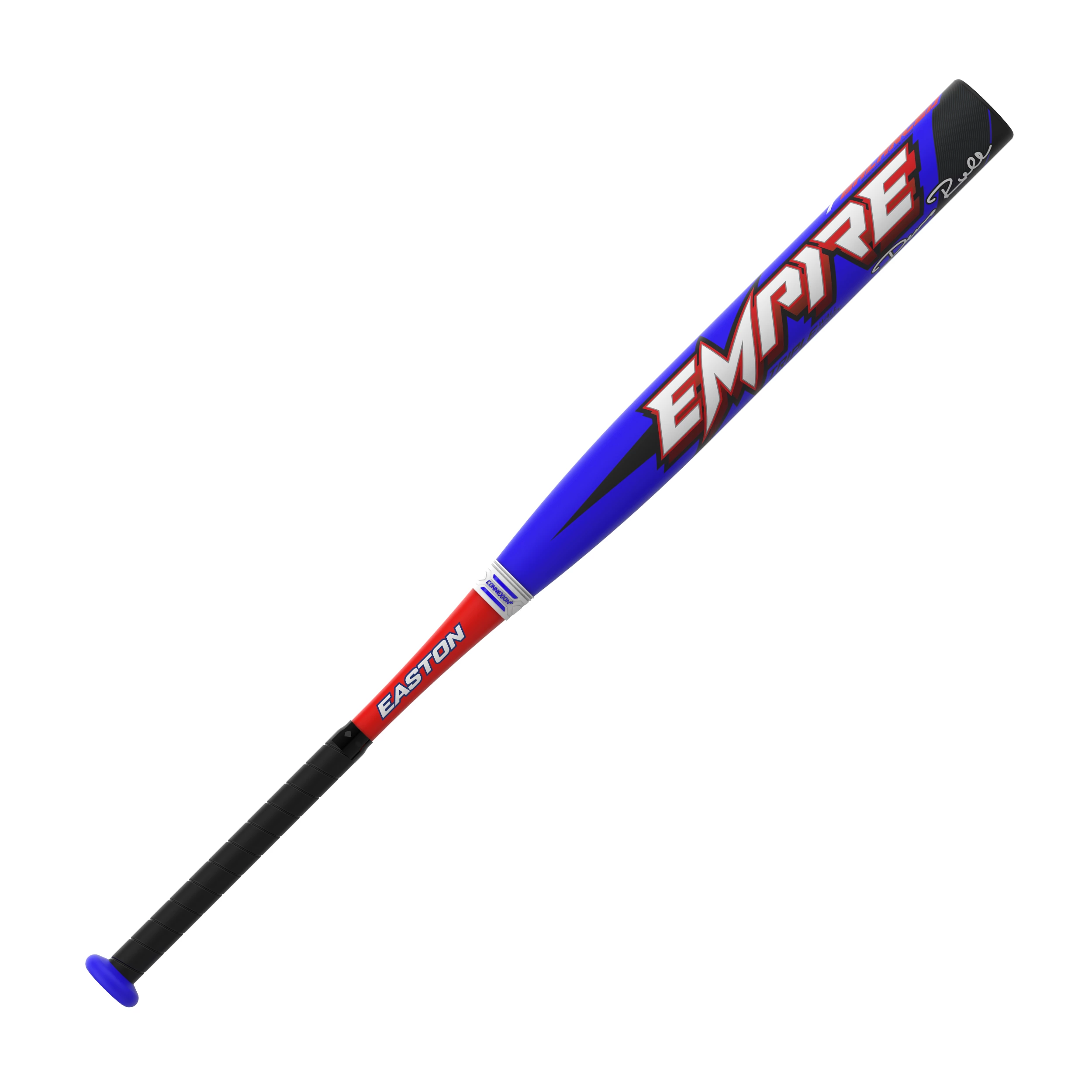 Kelly's Ultimate Sports 2022 Easton Empire Dennis Rulli Balanced 2pc Softball Bat 13.75" SSUSA Senior Slowpitch Softball Bat SP22EM2B 1 Kelly's Ultimate Sports 2022 Easton Empire Dennis Rulli Balanced 2pc Softball Bat 13.75" SSUSA Senior Slowpitch Softball Bat SP22EM2B