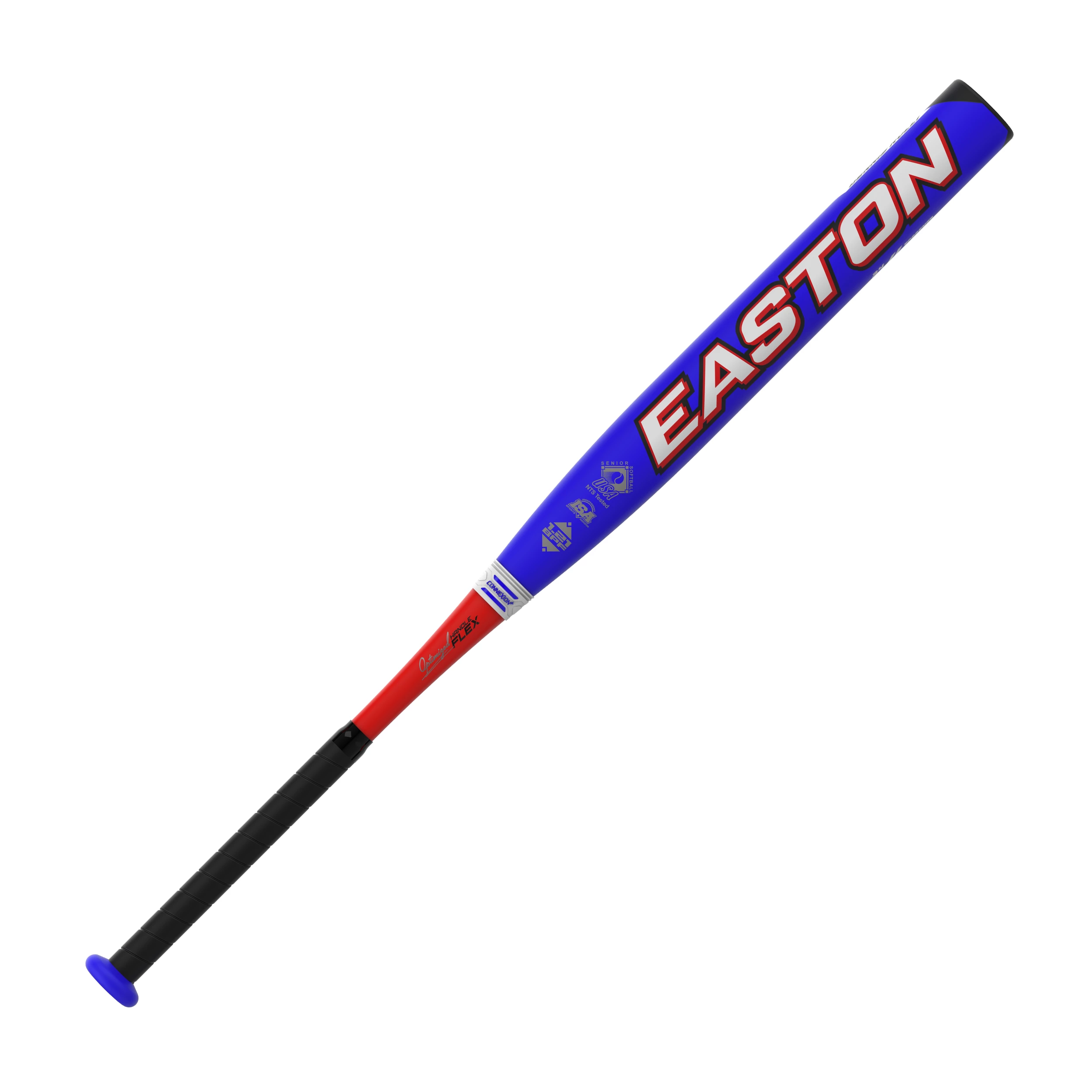 Kelly's Ultimate Sports 2022 Easton Empire Dennis Rulli Balanced 2pc Softball Bat 13.75" SSUSA Senior Slowpitch Softball Bat SP22EM2B 3 Kelly's Ultimate Sports 2022 Easton Empire Dennis Rulli Balanced 2pc Softball Bat 13.75" SSUSA Senior Slowpitch Softball Bat SP22EM2B - Image 3