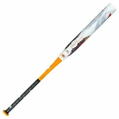 Kelly's Ultimate Sports 2023 Anarchy Crusher – 2PC - 13"- .5oz End Load - USA/ASA Slowpitch Softball Bat A22ACRSH213-2 -Louisville Bats Shop WHITE CRUSHER 3