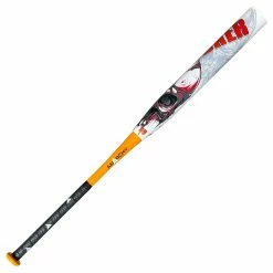Kelly's Ultimate Sports 2023 Anarchy Crusher – 2PC - 13"- .5oz End Load - USA/ASA Slowpitch Softball Bat A22ACRSH213-2 -Louisville Bats Shop WHITE CRUSHER 4