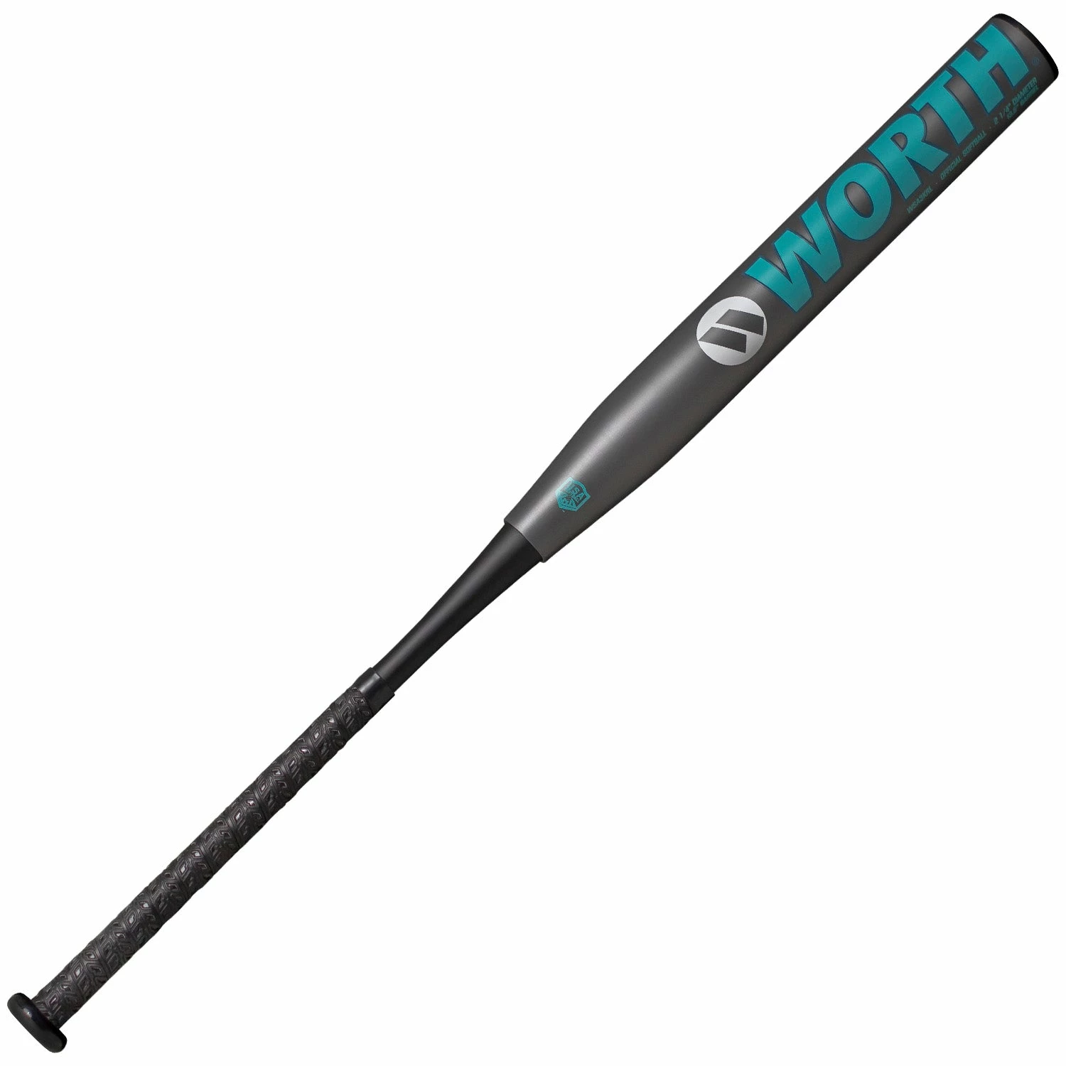 Kelly's Ultimate Sports 2023 Worth KRECHER XL 2pc 13.5" Barrel ASA/USA Slowpitch Softball Bat WSA3KRL 2 Kelly's Ultimate Sports 2023 Worth KRECHER XL 2pc 13.5" Barrel ASA/USA Slowpitch Softball Bat WSA3KRL - Image 2