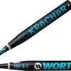 Kelly's Ultimate Sports 2023 Worth KRECHER XL 2pc 13.5" Barrel USSSA Slowpitch Softball Bat WSU3KRL