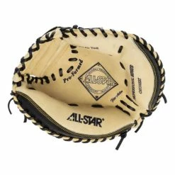 All-Star All Star Pro-Advanced Catcher's Mitt -Louisville Bats Shop all star pro advanced catchers mitt 1