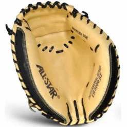 ALLSTAR CM3000SBT PRO ELITE CATCHERS GLOVE 33.5" -Louisville Bats Shop allstar cm3000sbt pro elite catchers glove 335 3