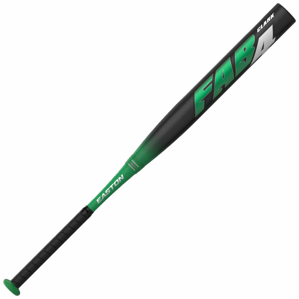 Kelly's Ultimate Sports 2021 Easton Fab 4 Clark 13" Loaded USSSA Slowpitch Softball Bat SP21F4CL 1 Kelly's Ultimate Sports 2021 Easton Fab 4 Clark 13" Loaded USSSA Slowpitch Softball Bat SP21F4CL