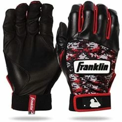Franklin Digitek Batting Gloves - Adult