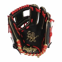 Rawlings HOH PRO205W-2BG Glove -Louisville Bats Shop rawlings hoh pro205w 2bg glove 1