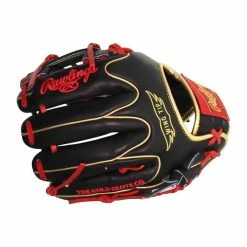 Rawlings HOH PRO205W-2BG Glove -Louisville Bats Shop rawlings hoh pro205w 2bg glove 2