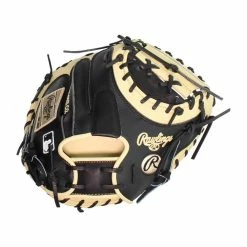 Louisville Bats Shop -Louisville Bats Shop rawlings hoh proym4bc catchers mitt 1
