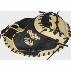 Rawlings HOH PROYM4BC Catchers Mitt -Louisville Bats Shop rawlings hoh proym4bc catchers mitt 3