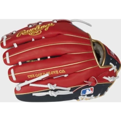 Rawlings Pro Pref. PROSRA13 Glove -Louisville Bats Shop rawlings pro pref prosra13 glove 2