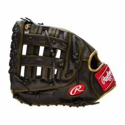 RAWLINGS R9FM18BG R9 RHC 12.5" -Louisville Bats Shop rawlings r9fm18bg r9 rhc 125 2