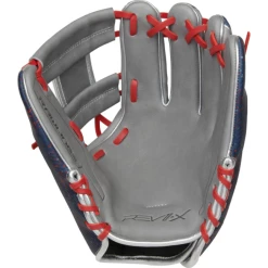Rawlings REV1X REV204-2X Glove -Louisville Bats Shop rawlings rev1x rev204 2x glove 1