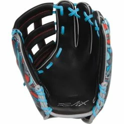 Rawlings REV1X REV205-6B Glove -Louisville Bats Shop rawlings rev1x rev205 6b glove 1