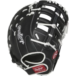 Louisville Bats Shop -Louisville Bats Shop rawlings shut out first base softball glove 1