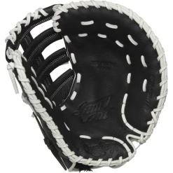 Rawlings Shut Out First Base Softball Glove -Louisville Bats Shop rawlings shut out first base softball glove 2