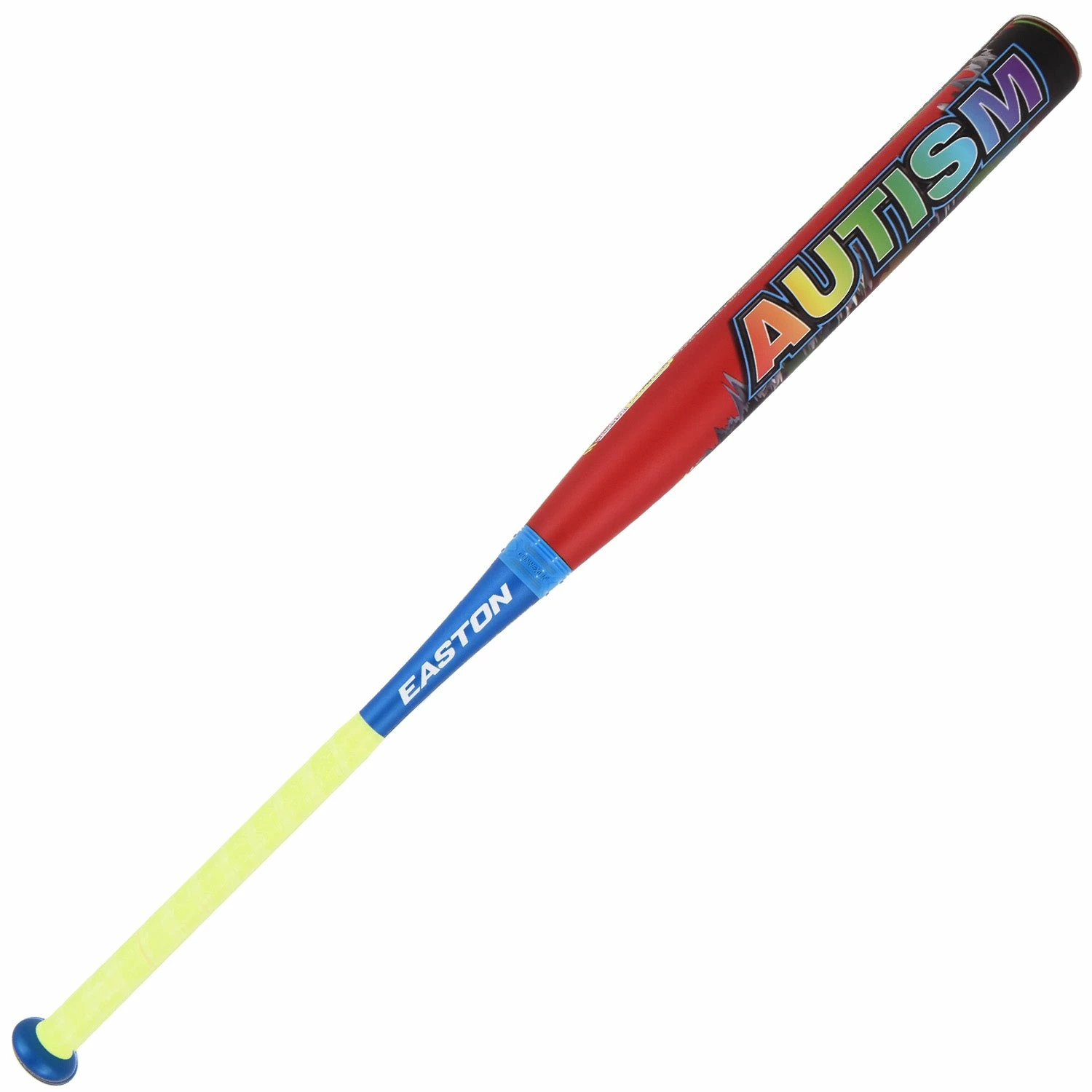 Kelly's Ultimate Sports 2021 Easton Autism 13" Loaded USSSA Slowpitch Softball Bat SP21AUTL 1 Kelly's Ultimate Sports 2021 Easton Autism 13" Loaded USSSA Slowpitch Softball Bat SP21AUTL