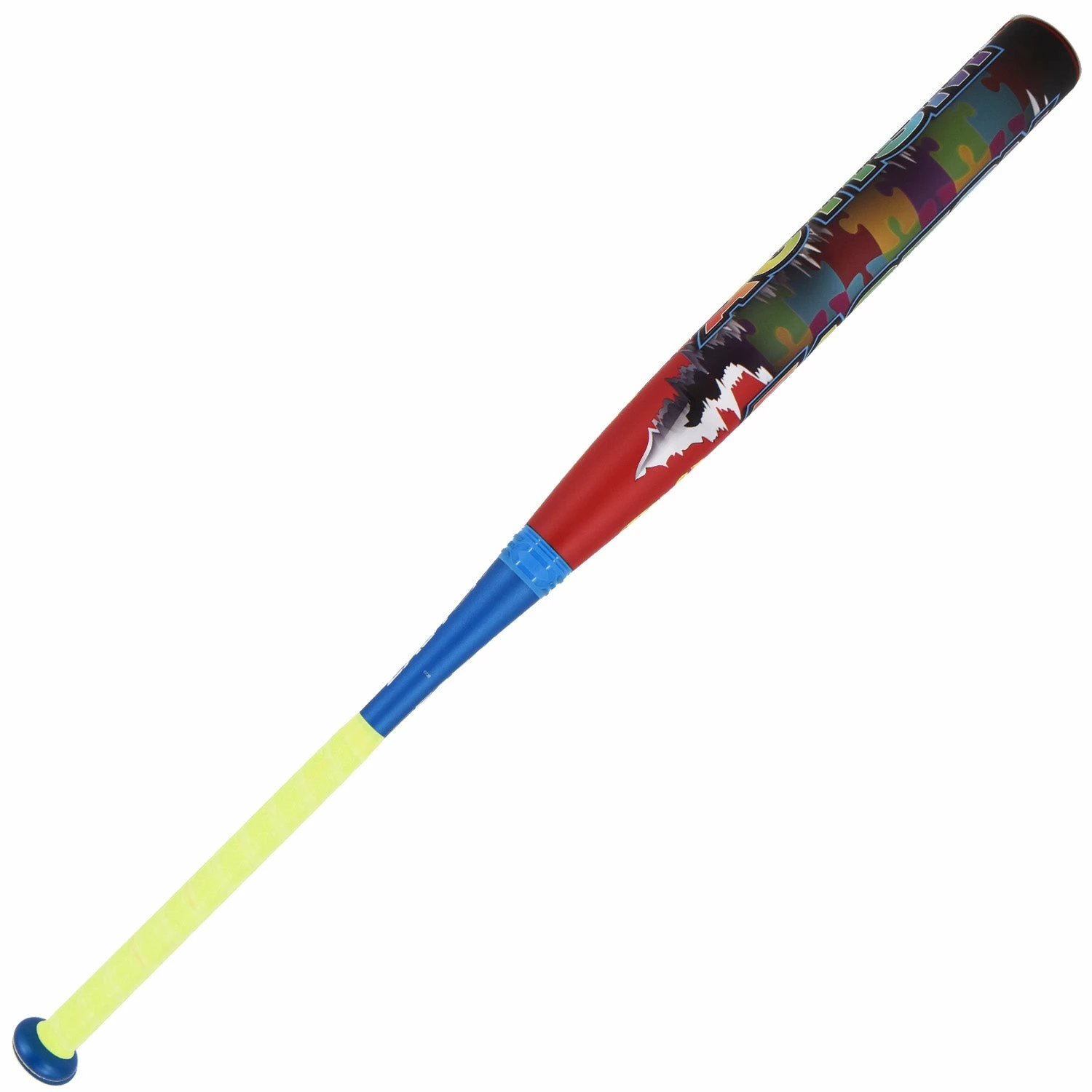 Kelly's Ultimate Sports 2021 Easton Autism 13" Loaded USSSA Slowpitch Softball Bat SP21AUTL 3 Kelly's Ultimate Sports 2021 Easton Autism 13" Loaded USSSA Slowpitch Softball Bat SP21AUTL - Image 3