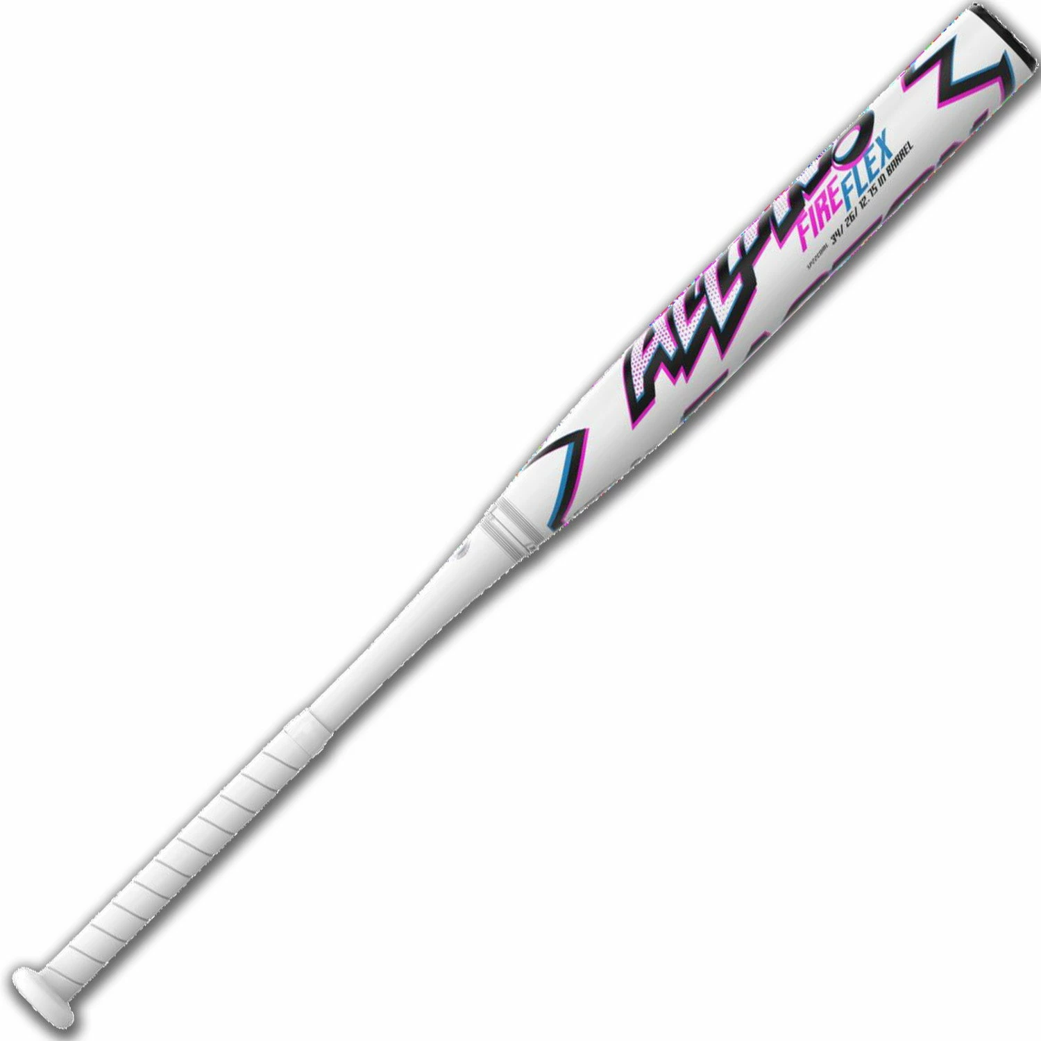 Kelly's Ultimate Sports 2022 Easton Comic All In 12.75" Loaded USSSA Slowpitch Softball Bat SP22COML 2 Kelly's Ultimate Sports 2022 Easton Comic All In 12.75" Loaded USSSA Slowpitch Softball Bat SP22COML - Image 2
