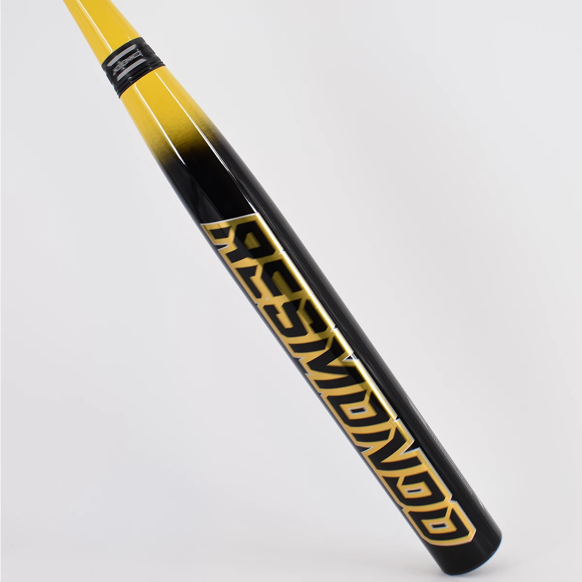 Kelly's Ultimate Sports Easton Limited Edition Resmondo 13" Barrel USSSA Slowpitch Softball Bat SP21CR13 Steel Curtain 2 Kelly's Ultimate Sports Easton Limited Edition Resmondo 13" Barrel USSSA Slowpitch Softball Bat SP21CR13 Steel Curtain - Image 2