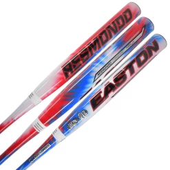 Kelly's Ultimate Sports 2021 Easton Limited Edition Resmondo 12.75" Barrel USSSA Slowpitch Softball Bat SP21CR1275 Trippy Dayz In The USA