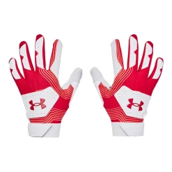 Under Armour UA CLEAN UP 21 BATTING GLOVE -Louisville Bats Shop ua clean up 21 batting glove 3