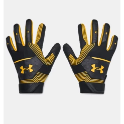 Under Armour UA CLEAN UP 21 BATTING GLOVE -Louisville Bats Shop ua clean up 21 batting glove 4