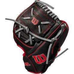 Wilson A1000 Pedroia Fit X2 Youth -Louisville Bats Shop wilson a1000 pedroia fit x2 youth 2