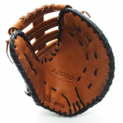 WILSON A2000 1620 SUPERSKIN 12.5" -Louisville Bats Shop wilson a2000 1620 superskin 125 4