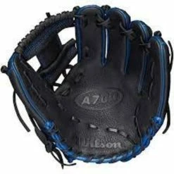 Wilson A700 Baseball Glove 11.25" -Louisville Bats Shop wilson a700 baseball glove 1125 1