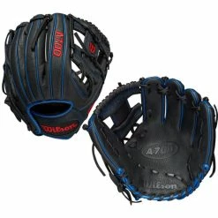 Wilson A700 Baseball Glove 11.25"